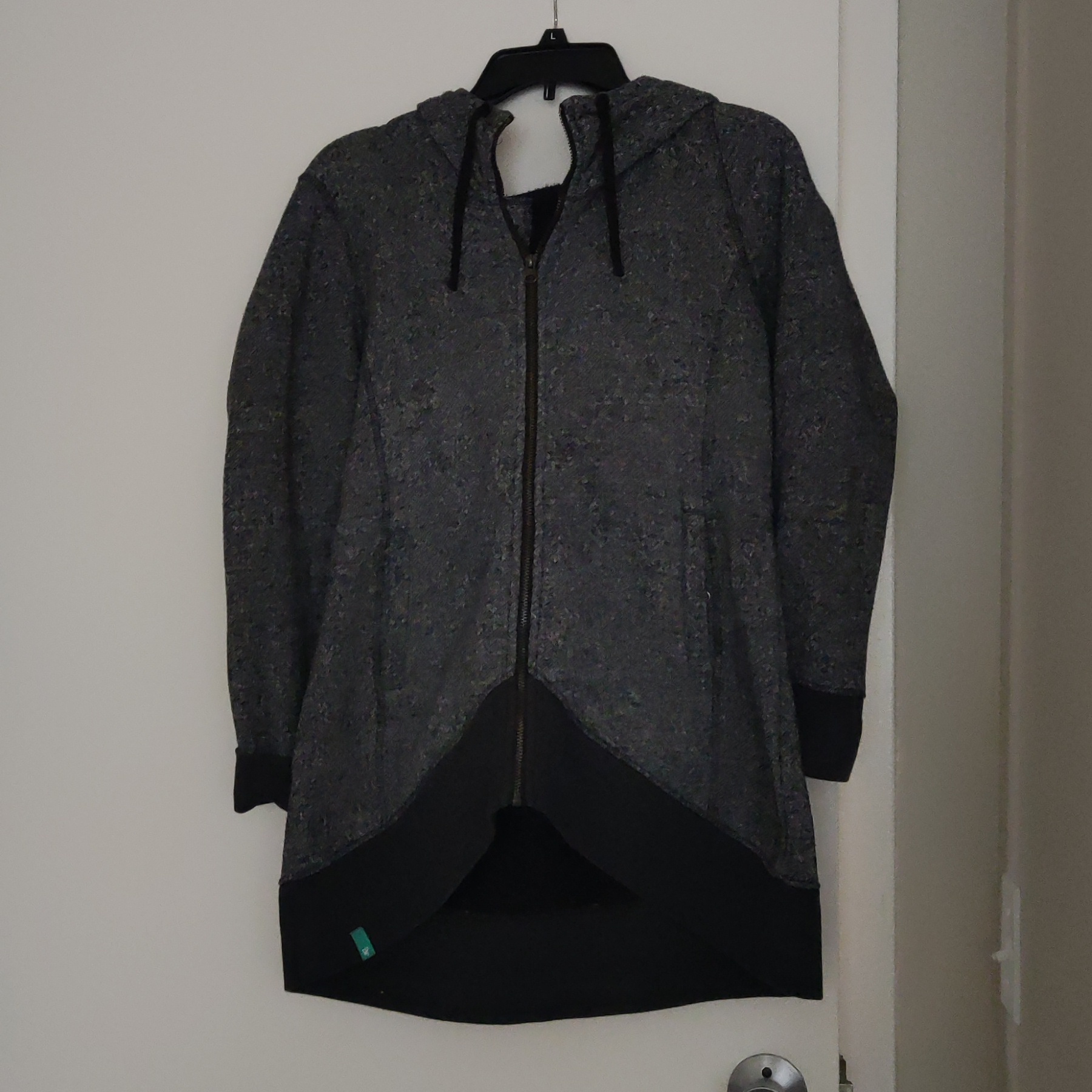 Curve-Enhancing Hoodie